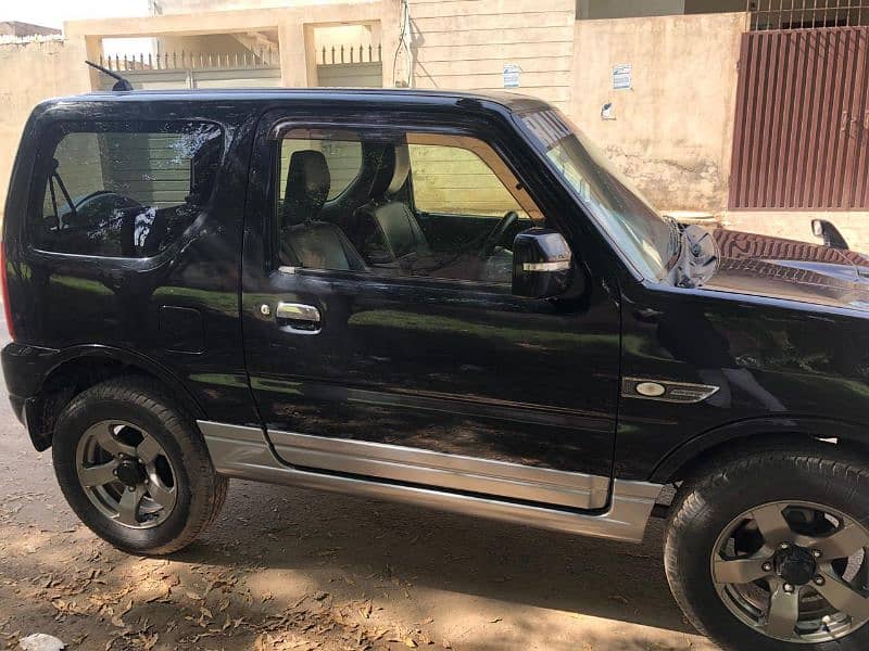 Suzuki Jimny 2015 16