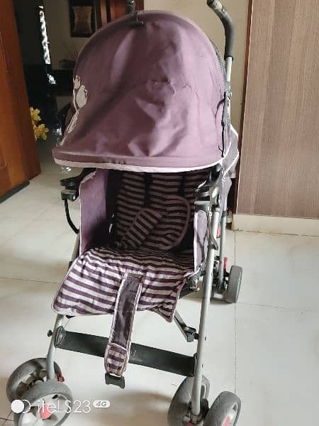 baby pram 1