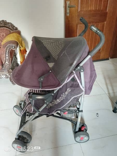 baby pram 2