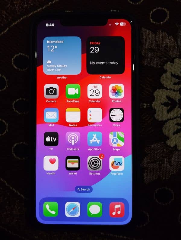 I phone 11 pro max 64 GB non pta factory unlock 2