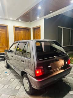 Suzuki Mehran VXR 2019