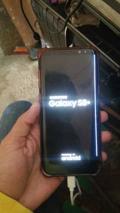 Samsung panl ok ha bs Samsung sa agy ni ja rha ha