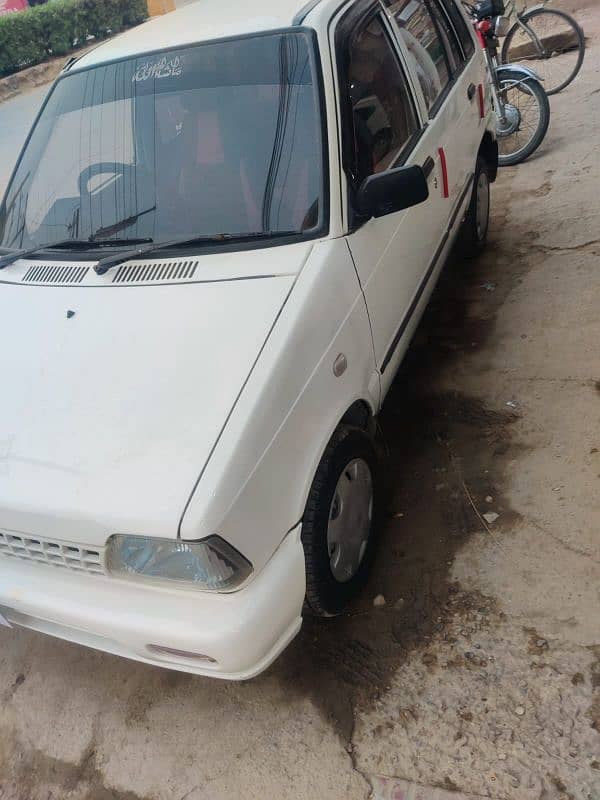 Suzuki Mehran VXR 2018 5