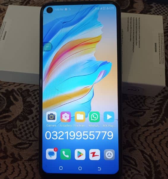 Tecno camon 17 1