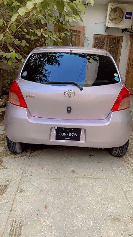 Toyota Vitz 1900 1