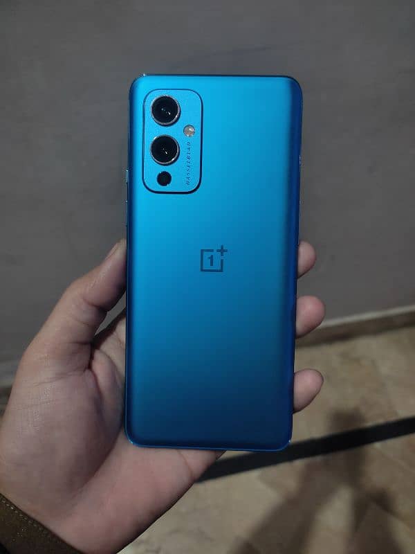 oneplus 9 dual-sim 12-256 0