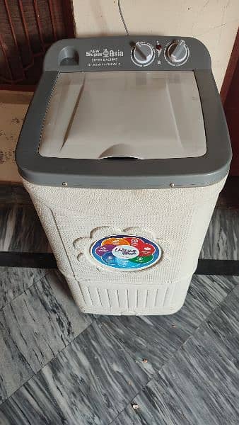 Spinner Dryer Lush Condition 2