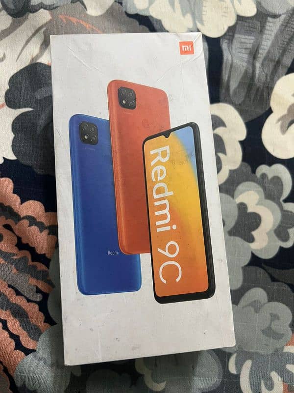 redme 9c good condition 8/10 . . 3gb ram 64gb rom 5