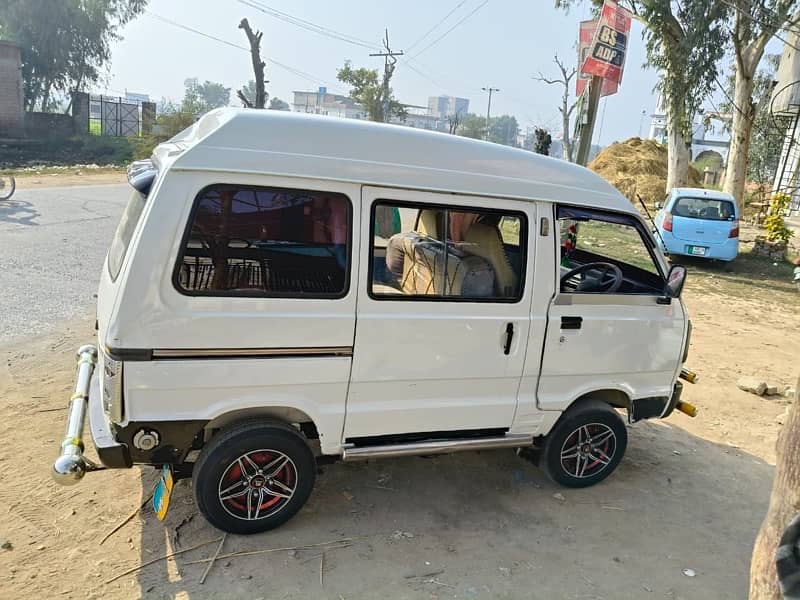 Suzuki Bolan 2016 3