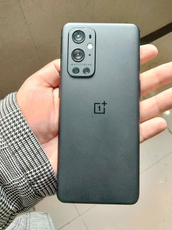 OnePlus 9pro Full Mint 10/10 1