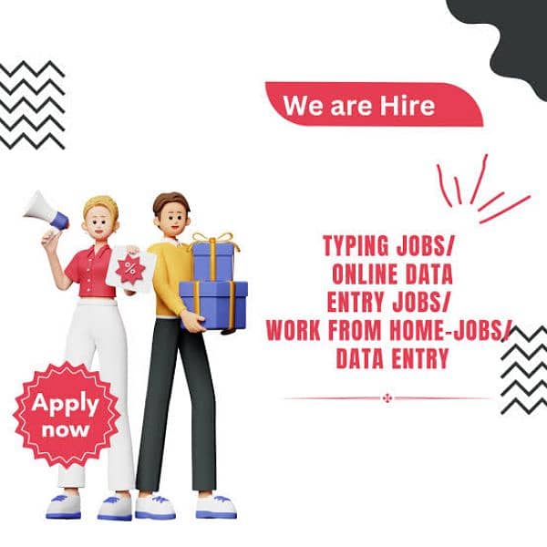 Females and Males Online part time home based data typing job availabl 0