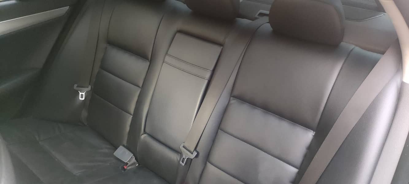 Mercedes Benz C Class C200 2013- Sunroof 17