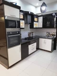 kitchen cabinet and all furniture work