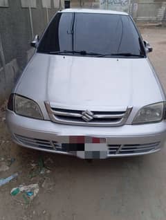 Suzuki Cultus VXL 2005