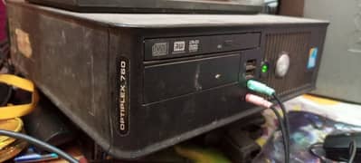 DELL PC 760 C2D in only 6000