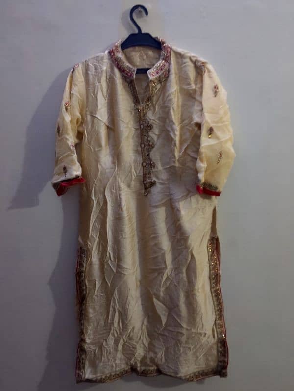 branded preloved used fancy linen lawn cotton 7