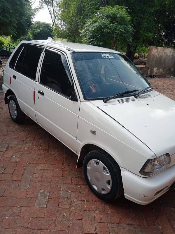 Suzuki Mehran VX 2024 1