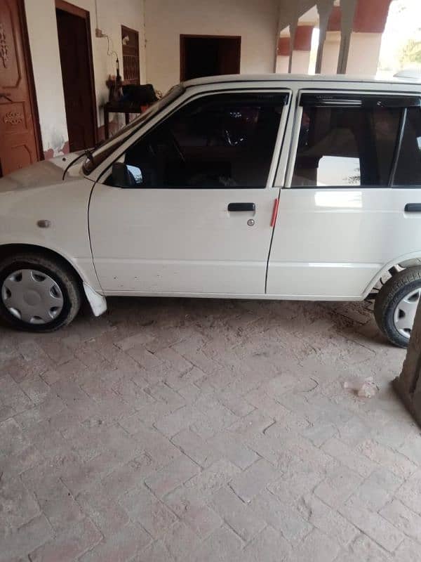 Suzuki Mehran VX 2024 4