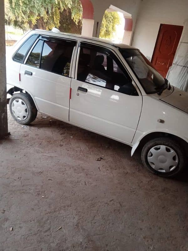 Suzuki Mehran VX 2024 6