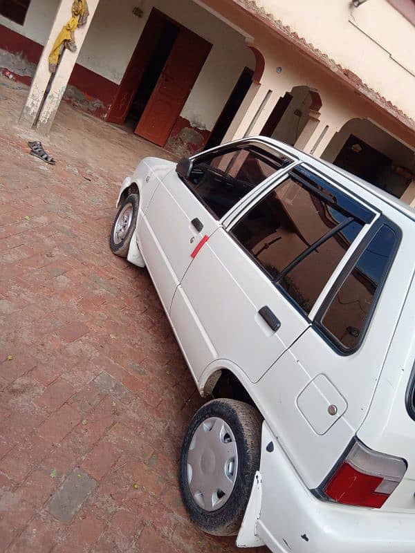 Suzuki Mehran VX 2024 7