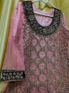 Bridal Walima Dress For Sale