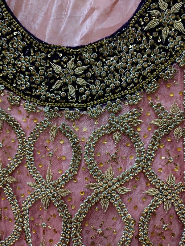 Bridal Walima Dress For Sale 1