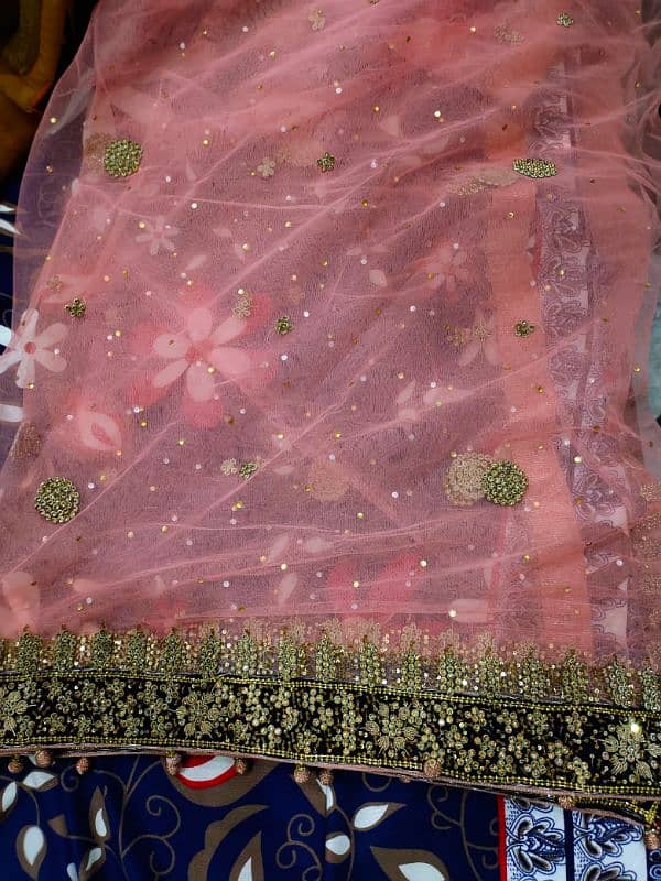 Bridal Walima Dress For Sale 3