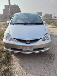 Honda City IDSI 2005