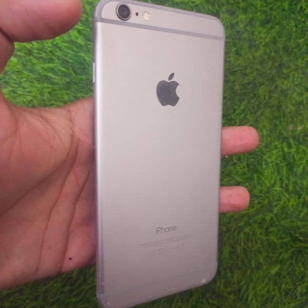 Iphone 6plus 128gb 0