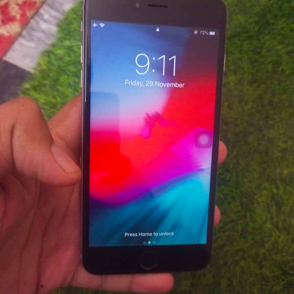 Iphone 6plus 128gb 1