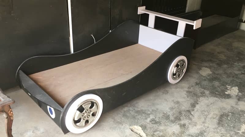 Loot sale price car Bed ( khawaja’s interior Fix price workshop 0