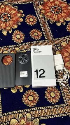 Oppo Reno 12F 4G for sale