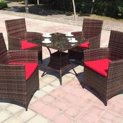 Garden chairs/rattan sofa sets/dining tables/UPVC outdoor furniture