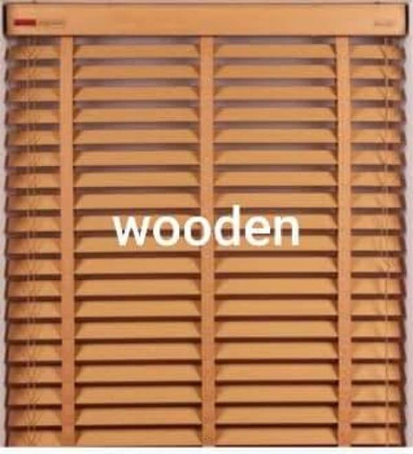 roller blinds wooden blinds beautiful design 1