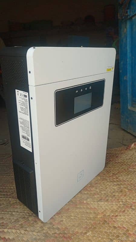 10 KW solar inverter single phase for sale 1