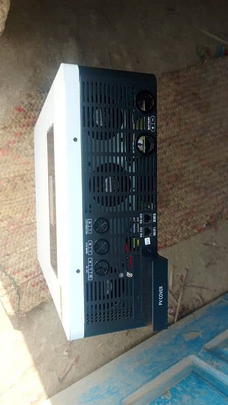 10 KW solar inverter single phase for sale 3