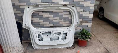 Suzuki Wagon-R -  Diggi Trunk