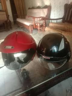 helmets