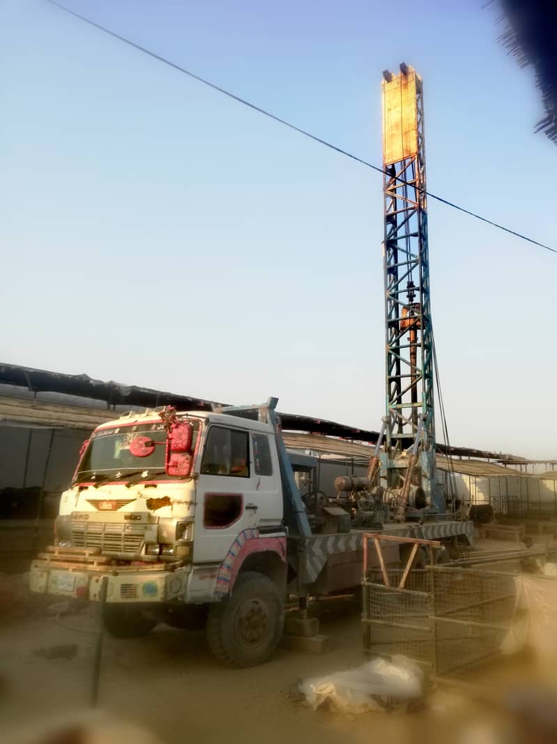 Water Boring, Drilling, Well, Pump Services 1