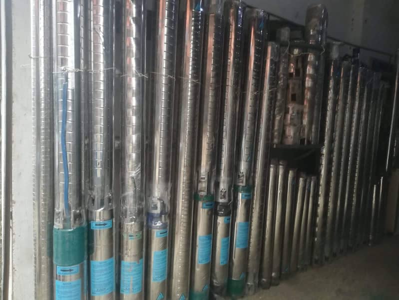 Water Boring, Drilling, Well, Pump Services 12