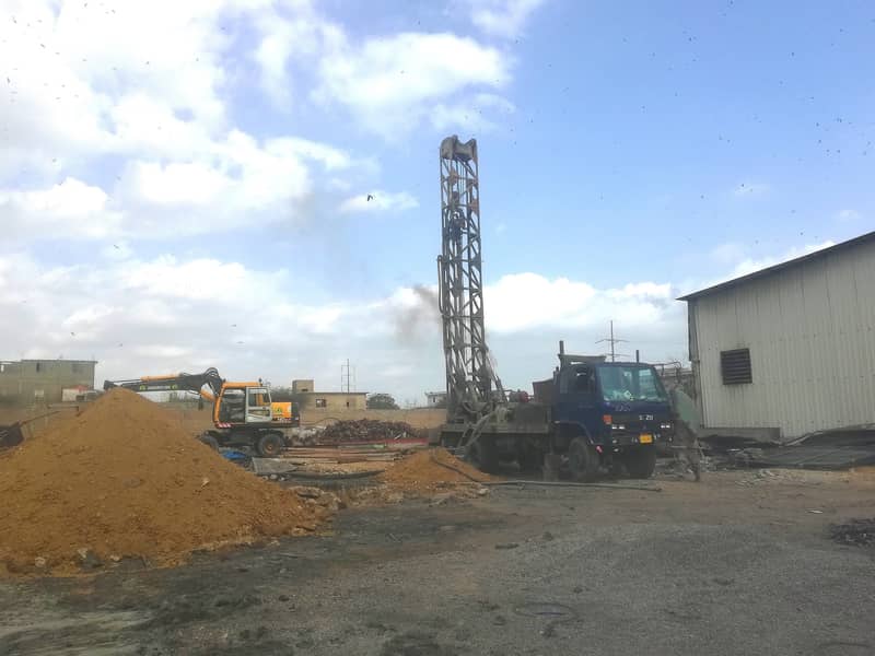 Water Boring, Drilling, Well, Pump Services 15