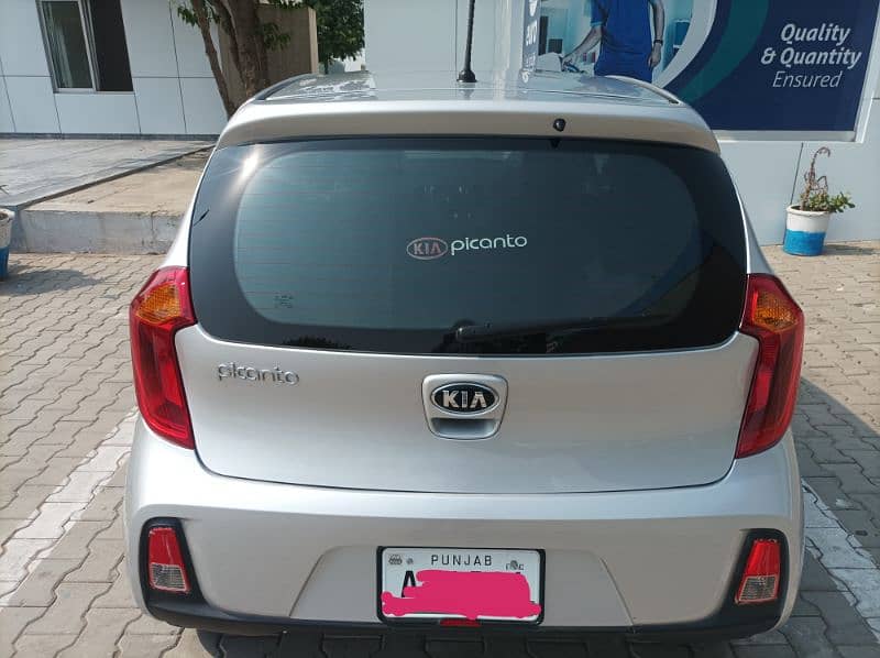 KIA Picanto 2022 Mannual 1