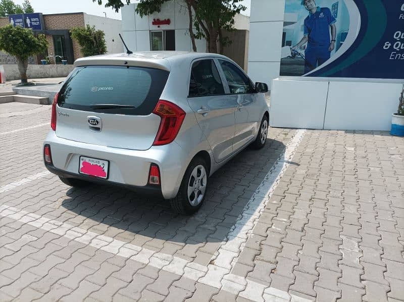 KIA Picanto 2022 Mannual 2