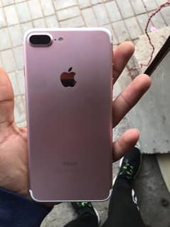 I phone 7 plus