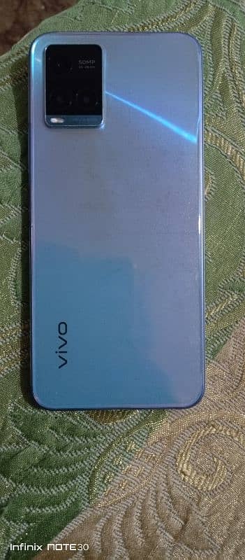 vivo Y33s 2