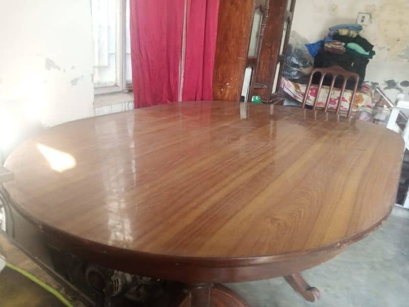 Dining table for sale 2