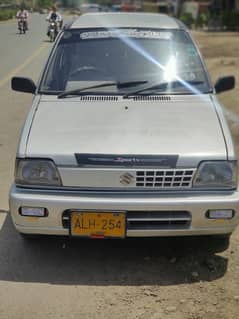 Suzuki Mehran VXR 2006