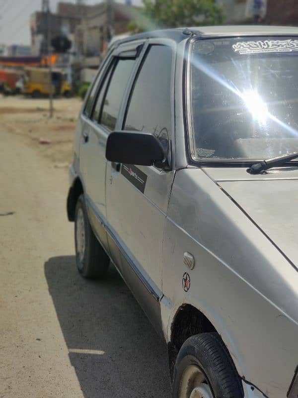 Suzuki Mehran VXR 2006 1