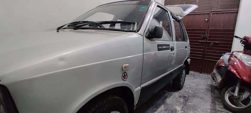 Suzuki Mehran VXR 2006 3