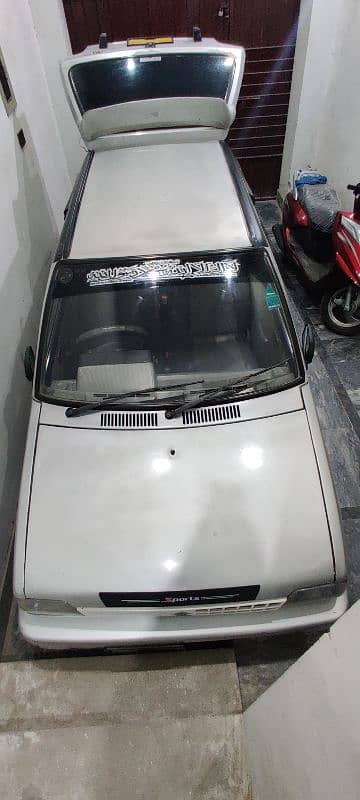 Suzuki Mehran VXR 2006 10